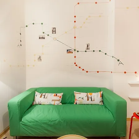 Apartment Na Zborenci Design