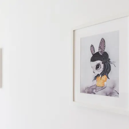 Apartmán Na Zborenci Design Praha