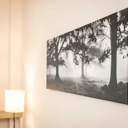 Na Zborenci Design Apartmán Praha