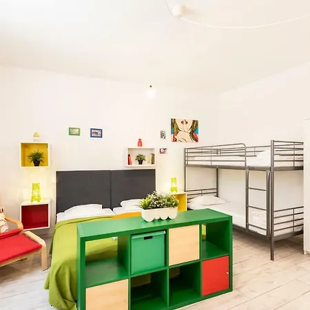 Na Zborenci Design Apartmán Praha